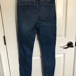 Abercrombie & Fitch Super Skinny jeans Sz 27/4R
